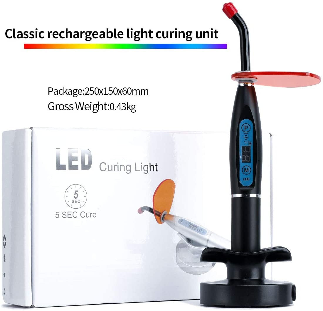 LED Tooth Gem Cure Light – LC' & Beauty LLC